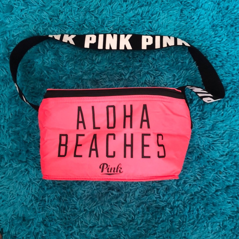 VS PINK Lunchbox/Cooler